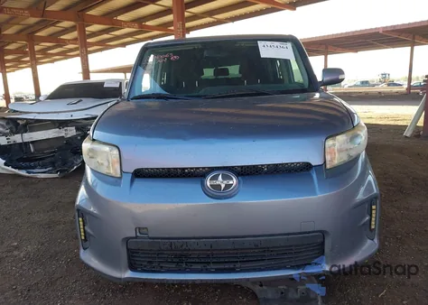 2011 Scion Xb z USA, uszkodzony, nr VIN JTLZE4FE7B1122262